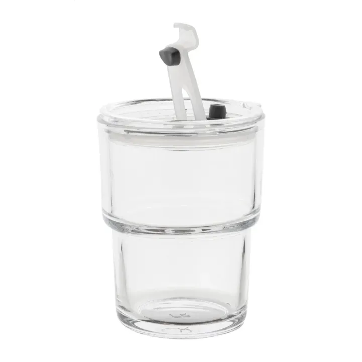 Glass travel cup - AP800099 (ANDA#01T)